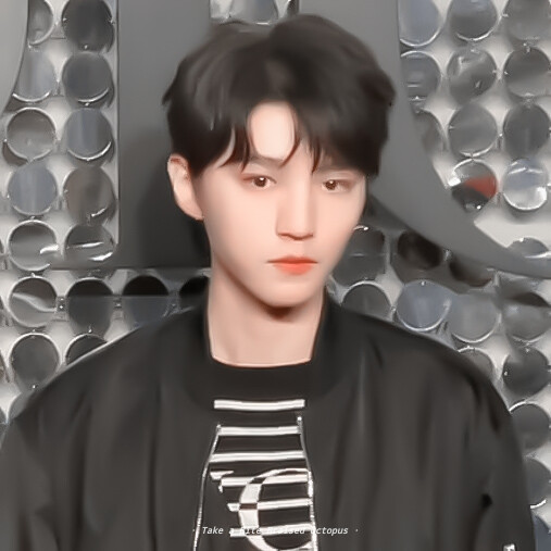 王俊凯
原截©陆渝