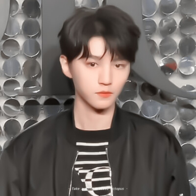 王俊凯
原截©陆渝