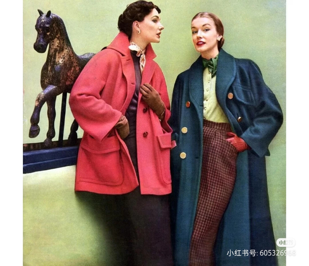 1950s 女装