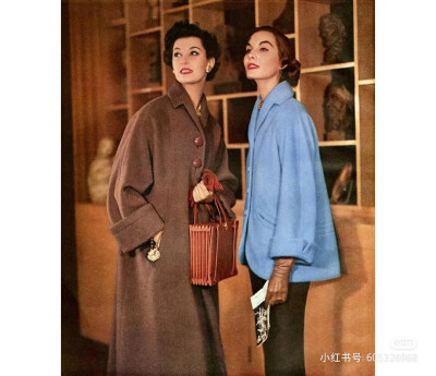 1950s 女装