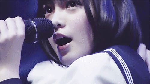 平手友梨奈 山手线 出道live