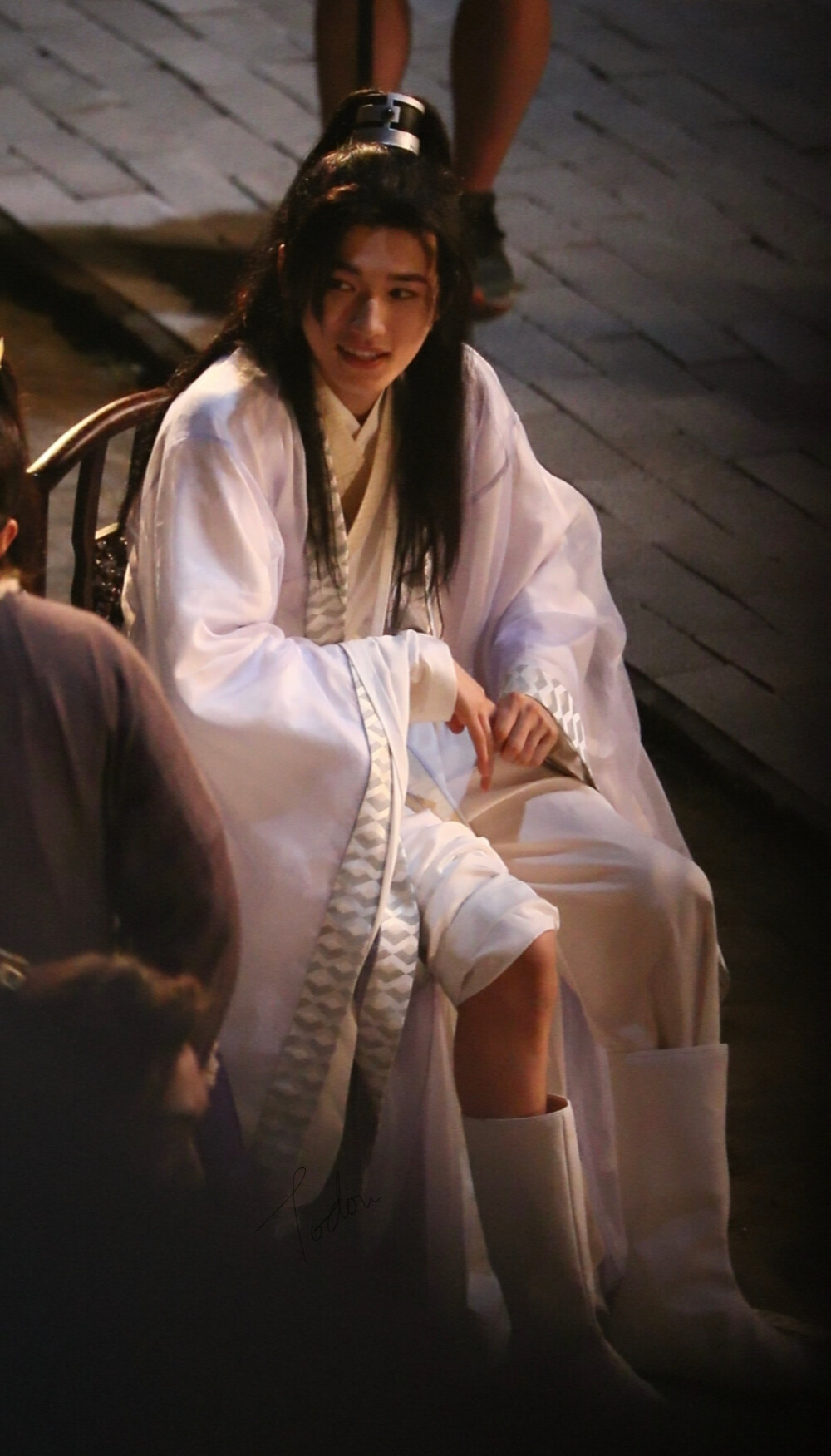 宋亚轩萌探探探案路透