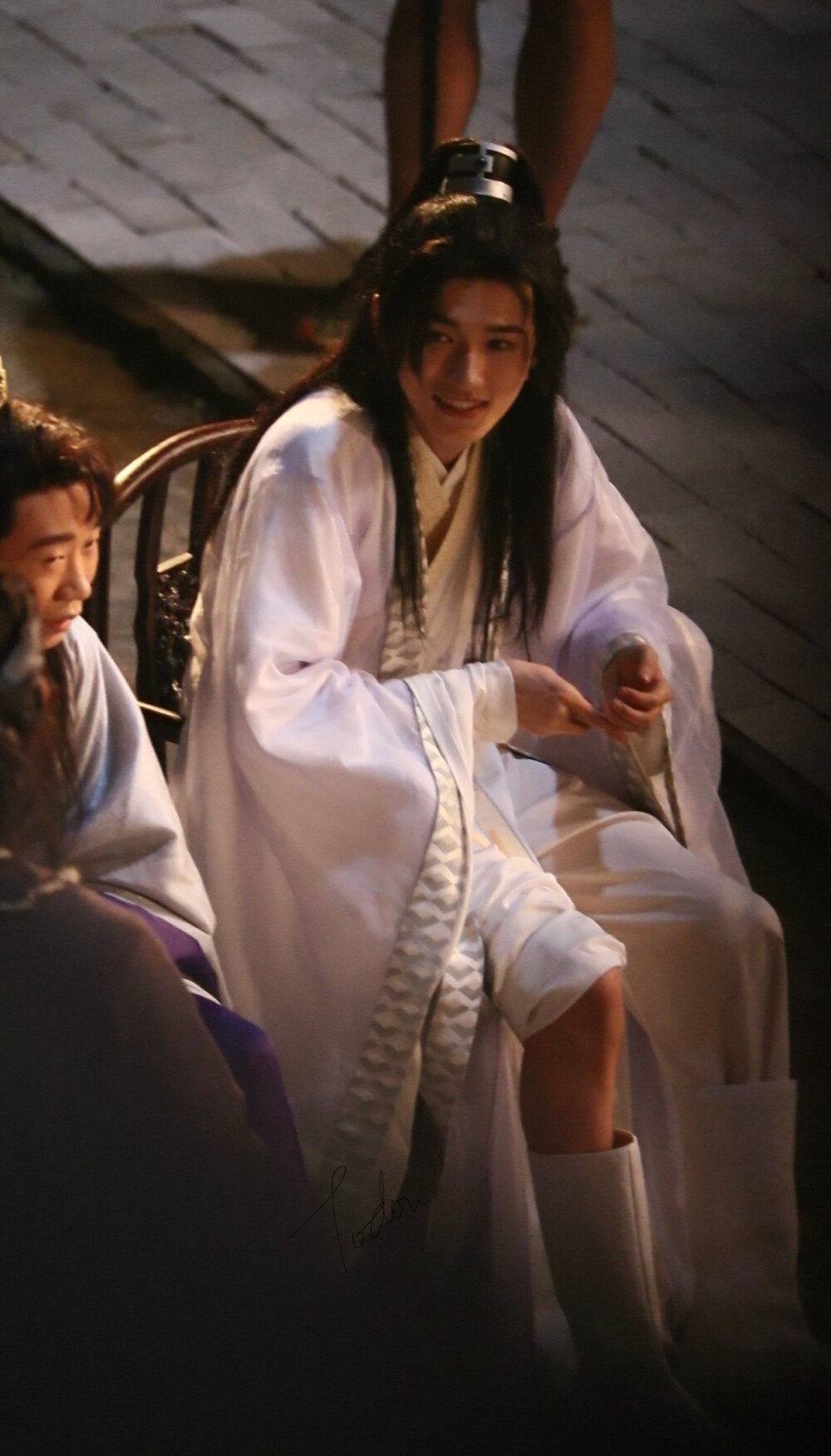 宋亚轩萌探探探案路透