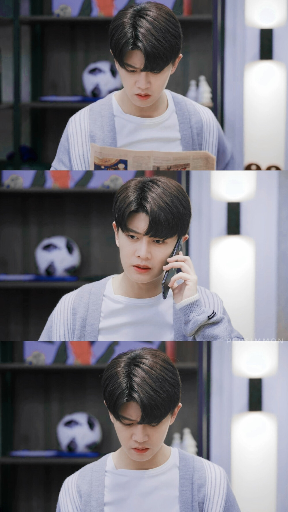 任嘉伦# | #任嘉伦乌鸦小姐与蜥蜴先生