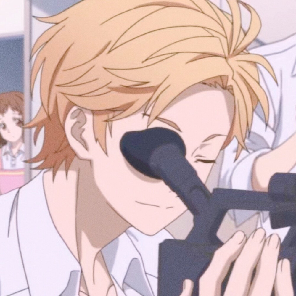 《告白实行委员会》动漫头像