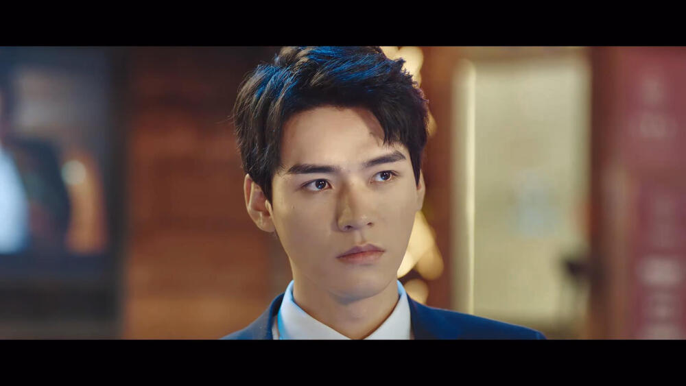 电视剧《看见味道的你》,陆微寻.