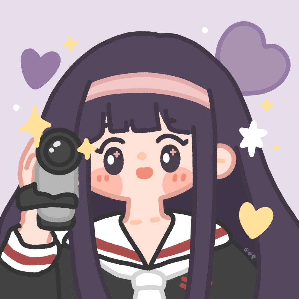 『魔卡少女樱系列闺头』 画师:宇宙栗栗 勿去水印 !禁加私印!