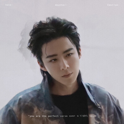 刘宇宁 鲜厨100第二季下班 大背头
cr. 刘宇宁·s刘家菇凉