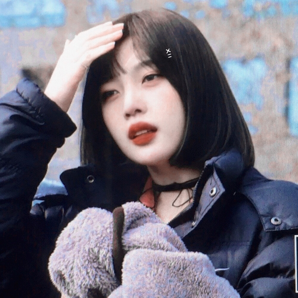 ^陪你去看流星雨**［#Meteor Shower］
朴秀荣Joy/©Pumpkin960903
@蔻慝