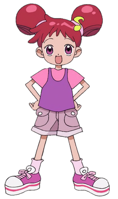 小魔女doremi