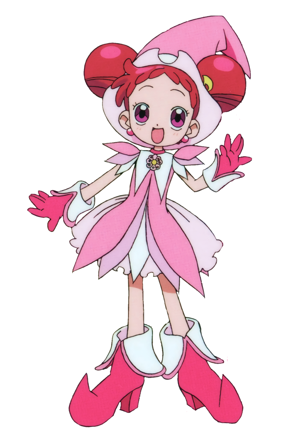 小魔女doremi