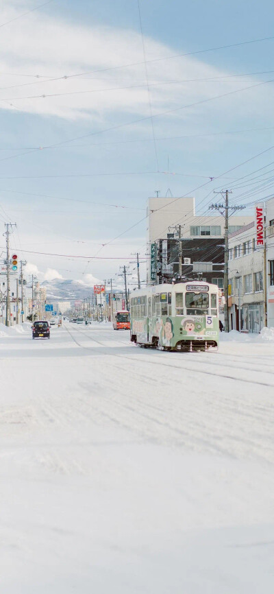 雪天