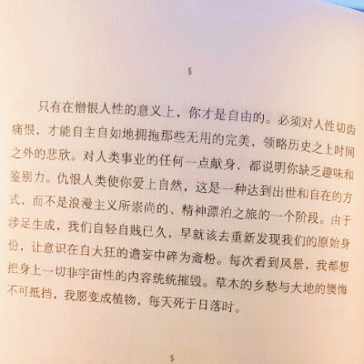  不经意的区别对待才会让人疯狂心动”mian