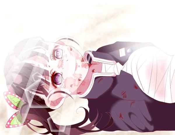 鬼灭之刃 炭香 灶门炭治郎 栗花落香奈乎