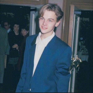 当然是莱昂纳多·迪卡普里奥