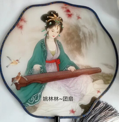 工笔人物