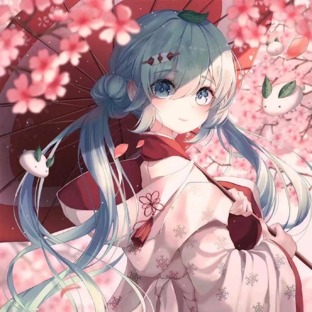 初音（图片周更，可收藏）