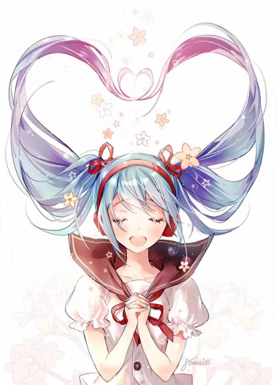 初音（圖片周更，可收藏）