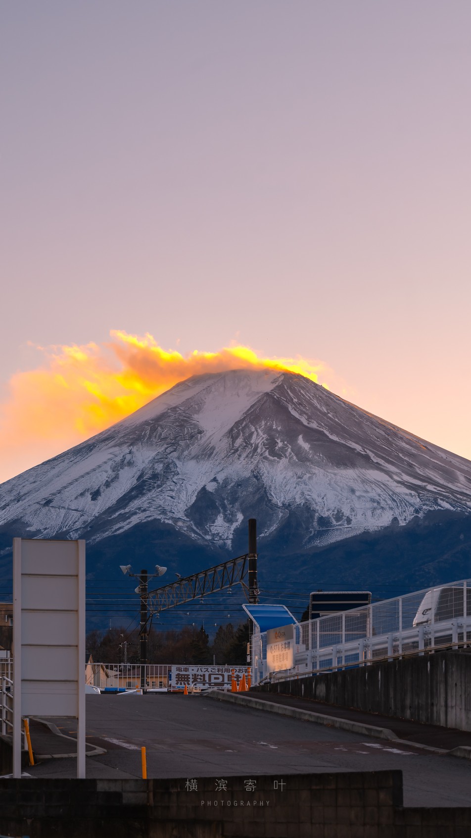 富士山壁纸