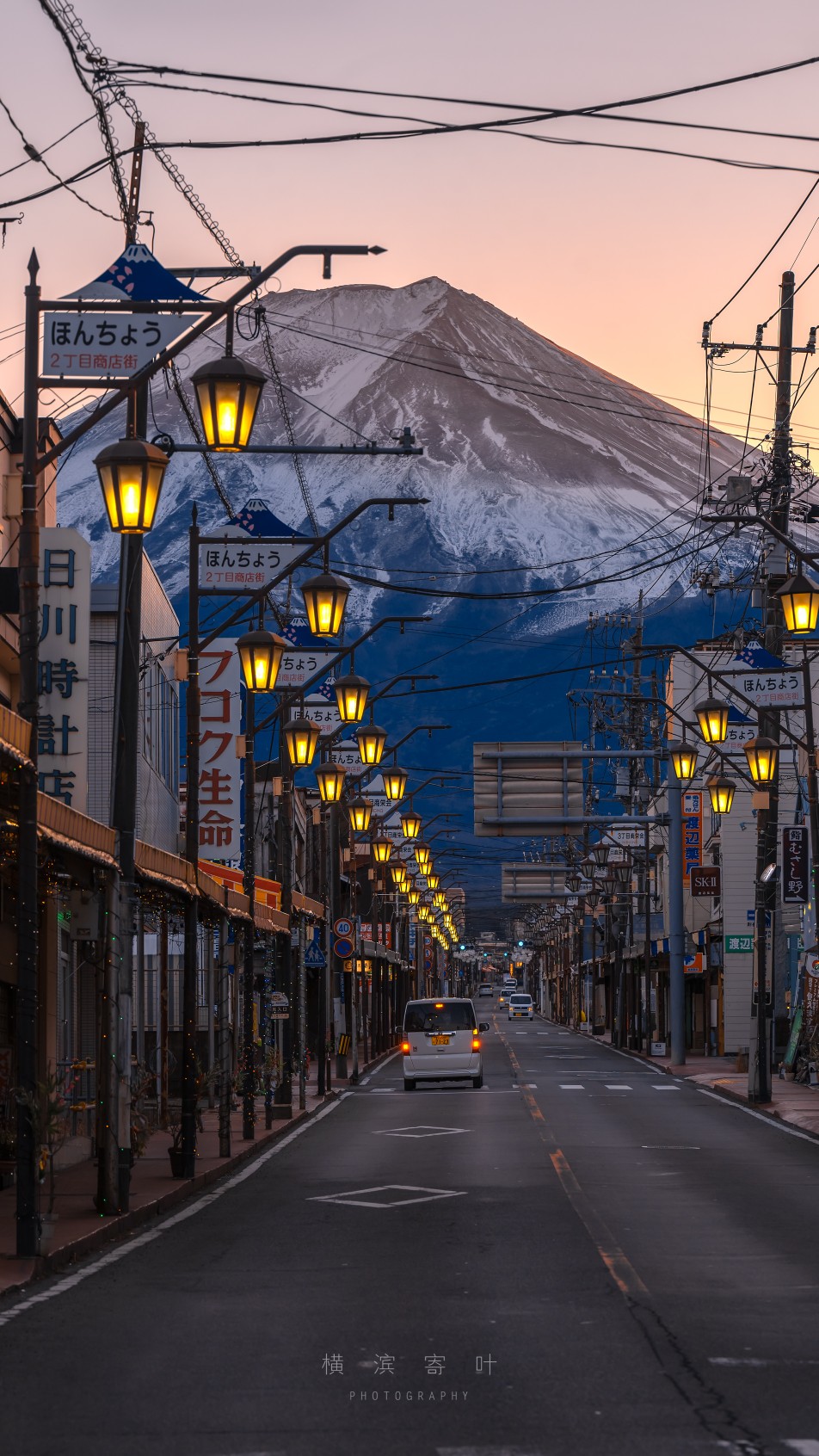 富士山壁纸