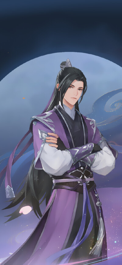 《魔道祖师》【三毒圣手】江澄