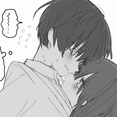 动漫情头 新鲜感而已何必夸张成爱.