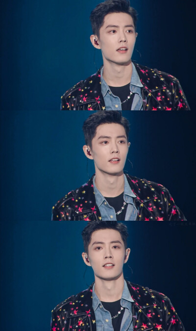 肖战 用尽我的一切奔向你