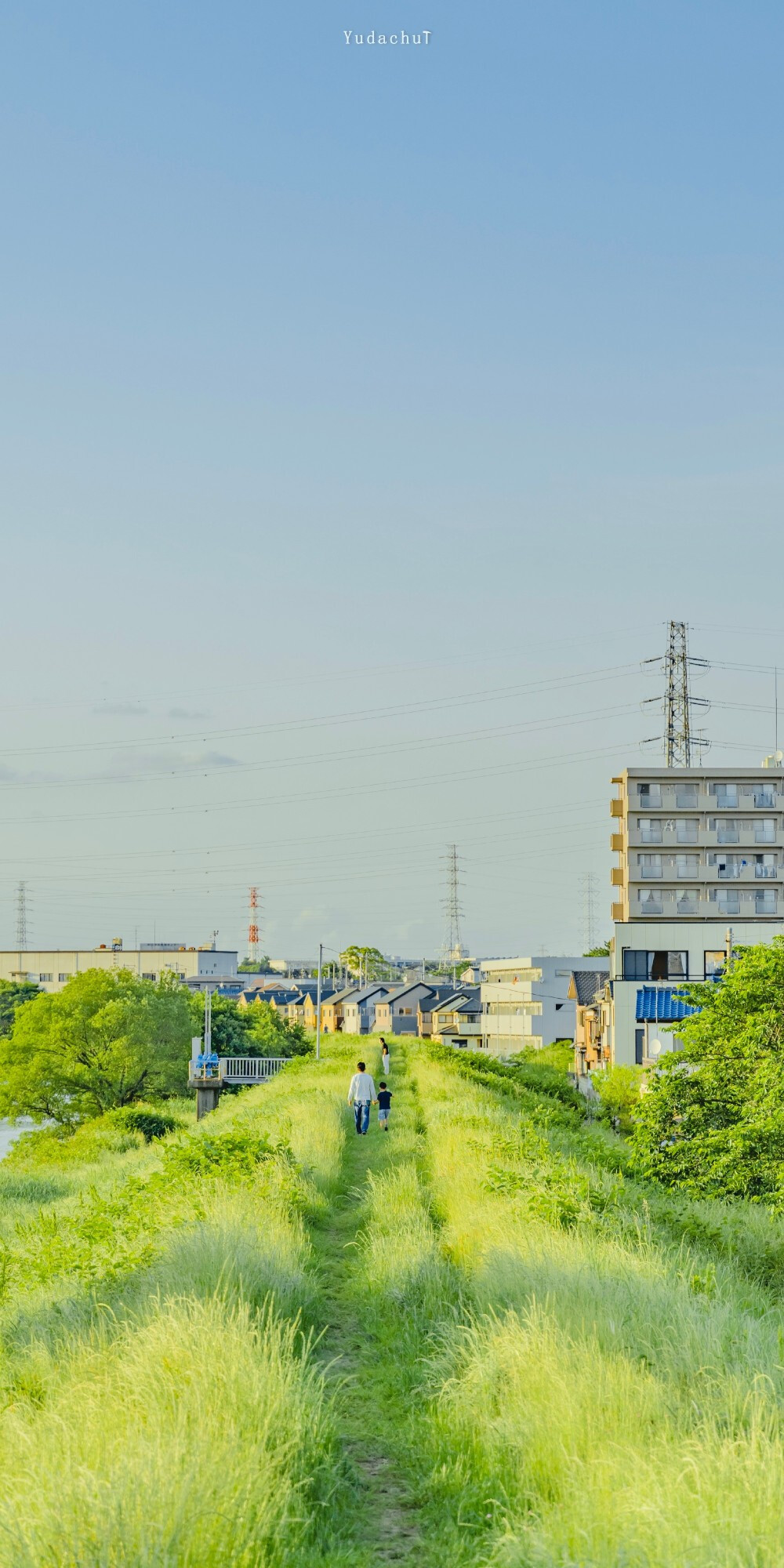 小清新 治愈系 夏天 手机壁纸 全面屏壁纸
图源微博voso调色