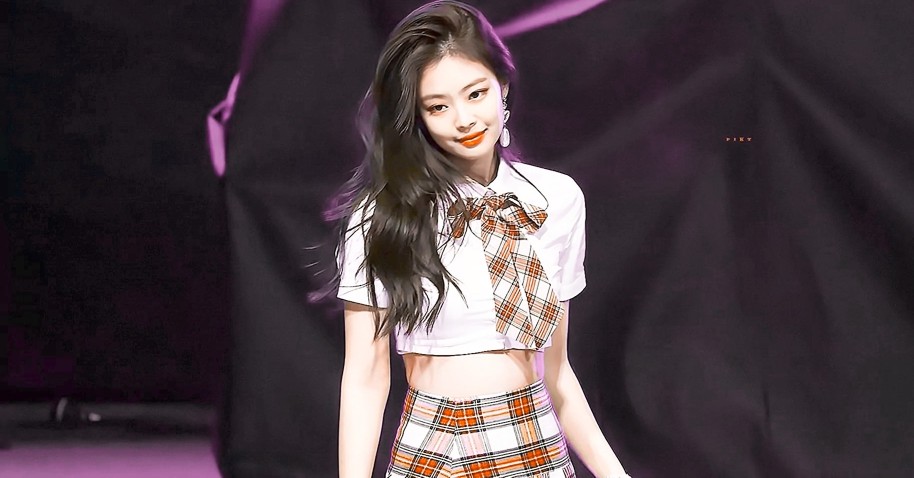 JENNIE | 墨欣冉
“姐姐……你……能为我跳支舞吗”