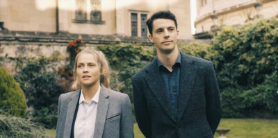 A Discovery of Witches 发现女巫
Matthew Goode & Teresa Palmer, Matthew Clairmont & Diana Bishop
[weibo@阿拉斯猪猪猪]