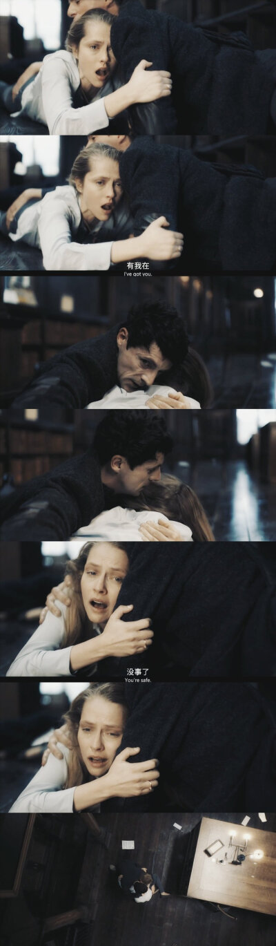 A Discovery of Witches 发现女巫｜台词截图
Matthew Goode & Teresa Palmer, Matthew Clairmont & Diana Bishop
[weibo@阿拉斯猪猪猪]