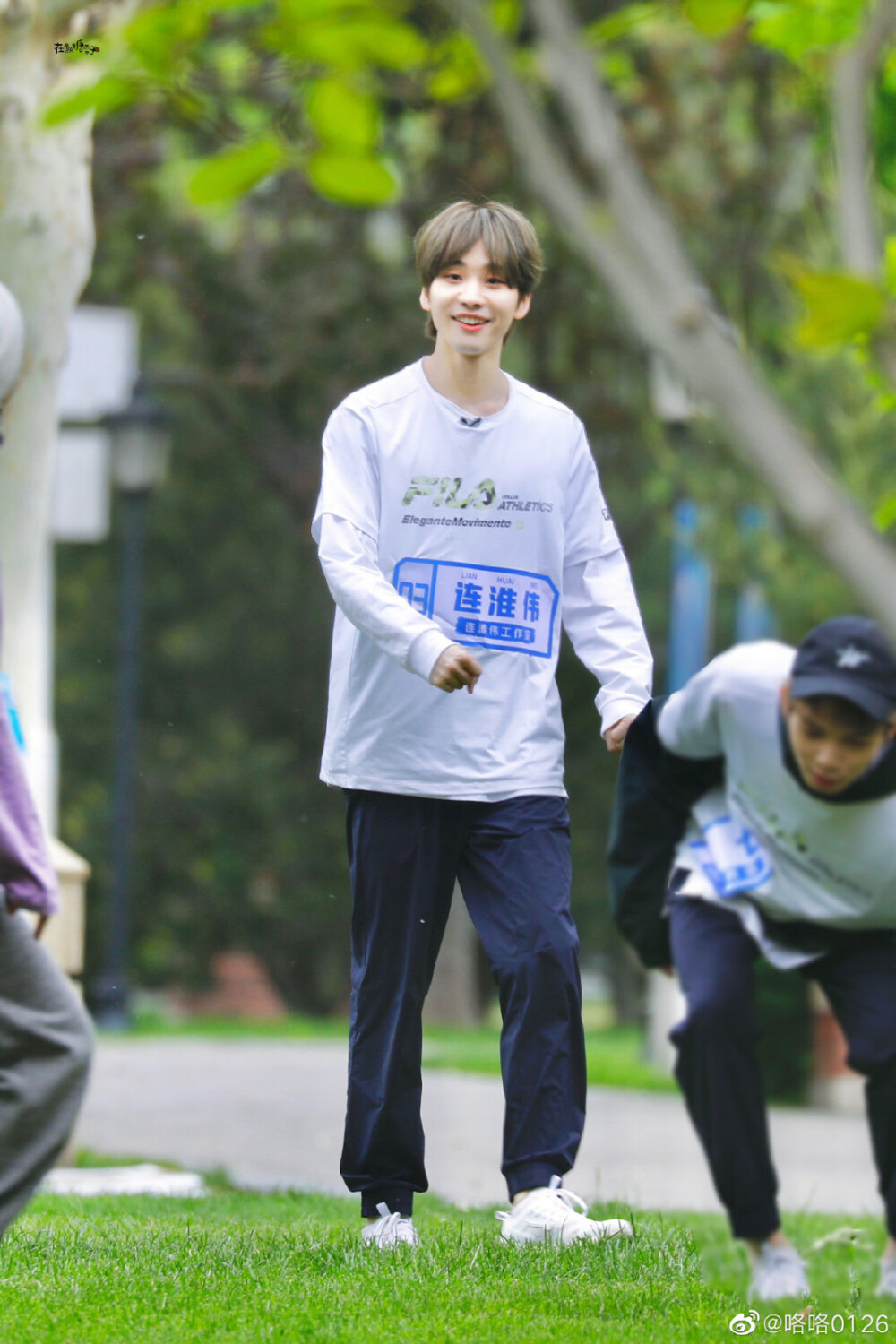 连淮伟 小连
原图微博