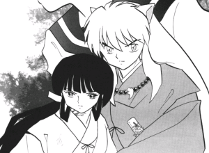 犬夜叉桔梗漫画 堆糖 美图壁纸兴趣社区