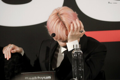 边伯贤 图cr：logo/网络 侵删