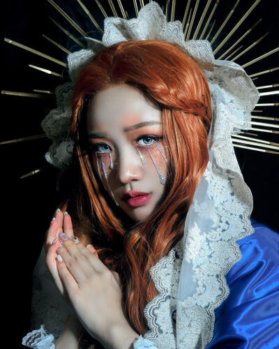 makeup♡
趣味妆容