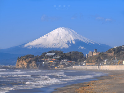 镰仓的海 | 富士之山
湘南-稲村ヶ崎/七里ヶ浜/片瀬海岸
©️横滨寄叶