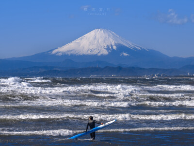 镰仓的海 | 富士之山
湘南-稲村ヶ崎/七里ヶ浜/片瀬海岸
©️横滨寄叶