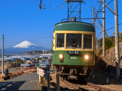 镰仓的海 | 富士之山
湘南-稲村ヶ崎/七里ヶ浜/片瀬海岸
©️横滨寄叶