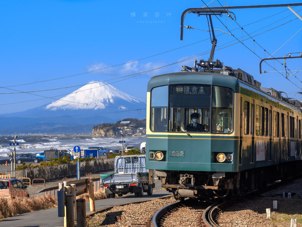 镰仓的海 | 富士之山
湘南-稲村ヶ崎/七里ヶ浜/片瀬海岸
©️横滨寄叶