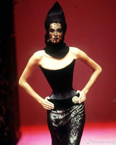 Christian Lacroix Haute Couture S/S 1995