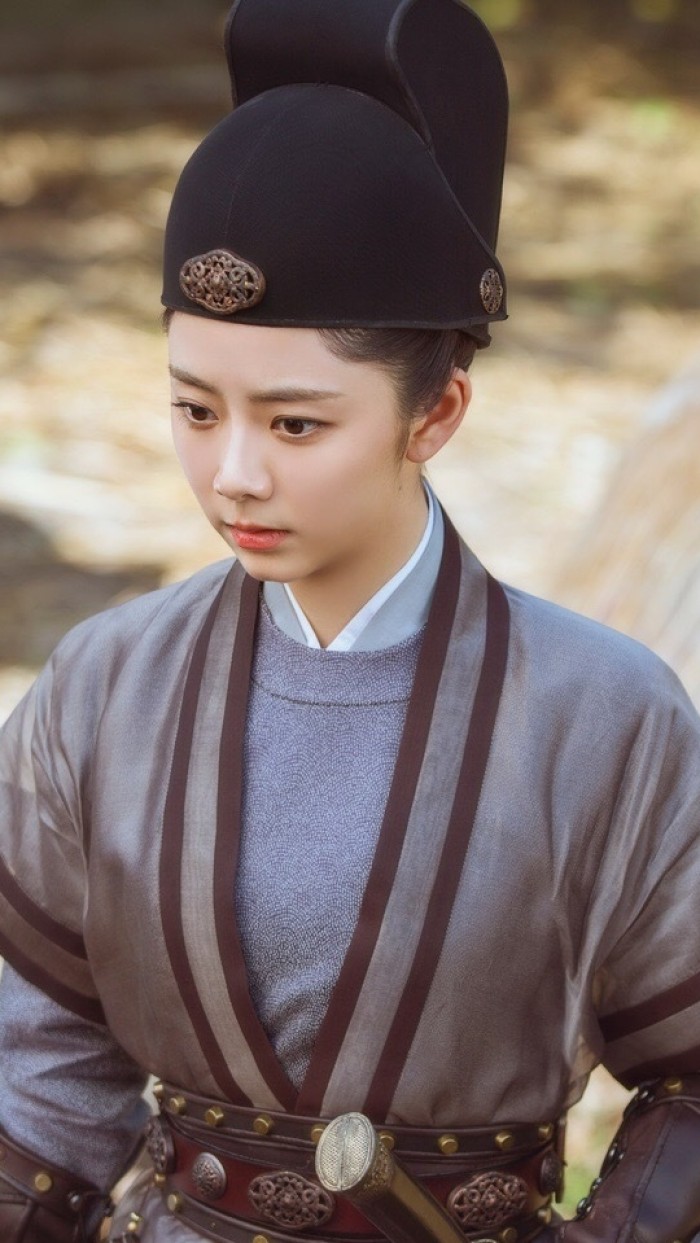 锦衣之下-袁今夏-谭松韵饰