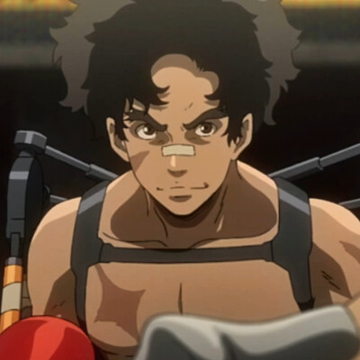 装甲重拳 / MEGALOBOX