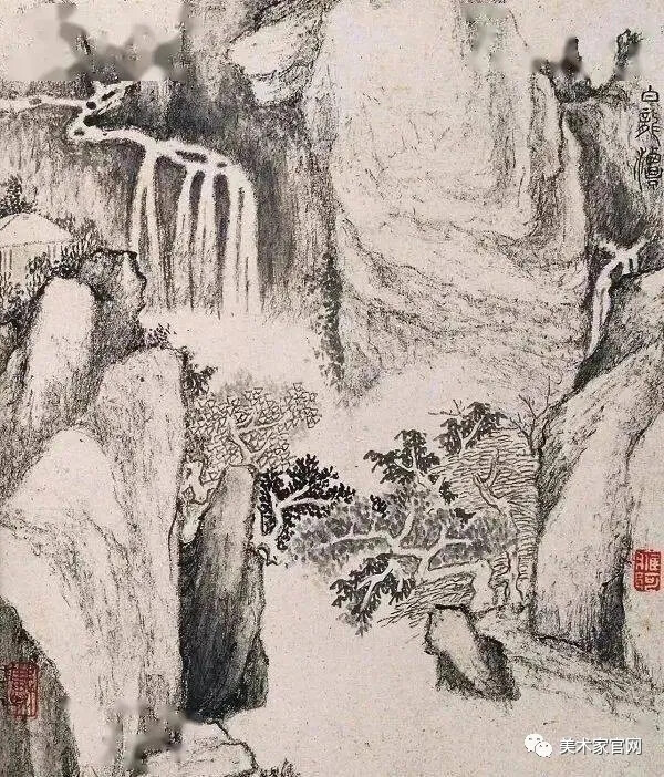 戴本孝（1621－1691），和州（今安徽省和县）人。字务旃，号前休子，终生不仕，以布衣隐居鹰阿山，故号鹰阿山樵，别号黄水湖渔父、太华石屋叟等，清代画家。性喜交游，与画家、诗人渐江、龚贤、石涛等友善。善画山水，创作上主张学古人而不拘泥于古人成法，强调要“以天地为真本”和“我用我法”。