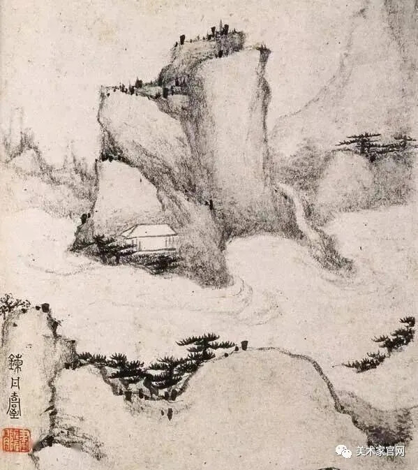 戴本孝（1621－1691），和州（今安徽省和县）人。字务旃，号前休子，终生不仕，以布衣隐居鹰阿山，故号鹰阿山樵，别号黄水湖渔父、太华石屋叟等，清代画家。性喜交游，与画家、诗人渐江、龚贤、石涛等友善。善画山水，创作上主张学古人而不拘泥于古人成法，强调要“以天地为真本”和“我用我法”。