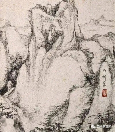 戴本孝（1621－1691），和州（今安徽省和县）人。字务旃，号前休子，终生不仕，以布衣隐居鹰阿山，故号鹰阿山樵，别号黄水湖渔父、太华石屋叟等，清代画家。性喜交游，与画家、诗人渐江、龚贤、石涛等友善。善画山水…