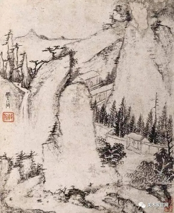 戴本孝（1621－1691），和州（今安徽省和县）人。字务旃，号前休子，终生不仕，以布衣隐居鹰阿山，故号鹰阿山樵，别号黄水湖渔父、太华石屋叟等，清代画家。性喜交游，与画家、诗人渐江、龚贤、石涛等友善。善画山水，创作上主张学古人而不拘泥于古人成法，强调要“以天地为真本”和“我用我法”。