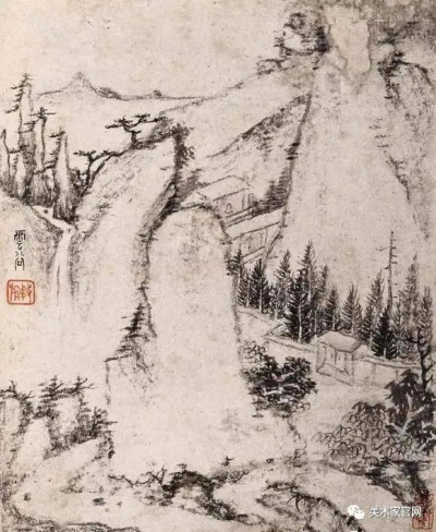 戴本孝（1621－1691），和州（今安徽省和县）人。字务旃，号前休子，终生不仕，以布衣隐居鹰阿山，故号鹰阿山樵，别号黄水湖渔父、太华石屋叟等，清代画家。性喜交游，与画家、诗人渐江、龚贤、石涛等友善。善画山水…