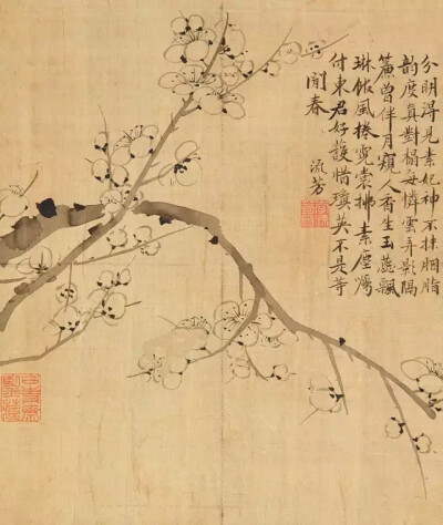 李流芳(1575～1629)字长蘅，一字茂宰，号檀园、香海、泡庵，晚号慎娱居士、泡庵道人。歙县(今属安徽)人，侨居嘉定(今属上海市)。万历三十四年(1606)举孝廉，为人耿直，诗风清新自然，文品为士林翘楚，魏忠贤建生祠不…