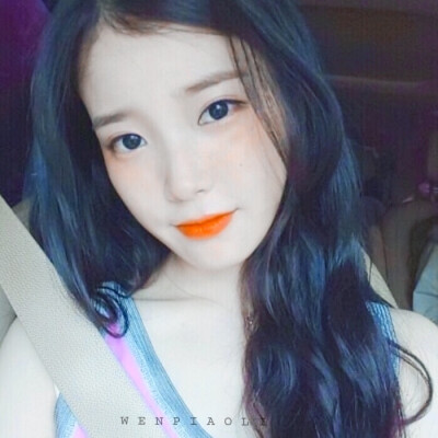 iu //泡芙