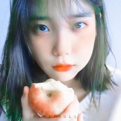 iu //泡芙